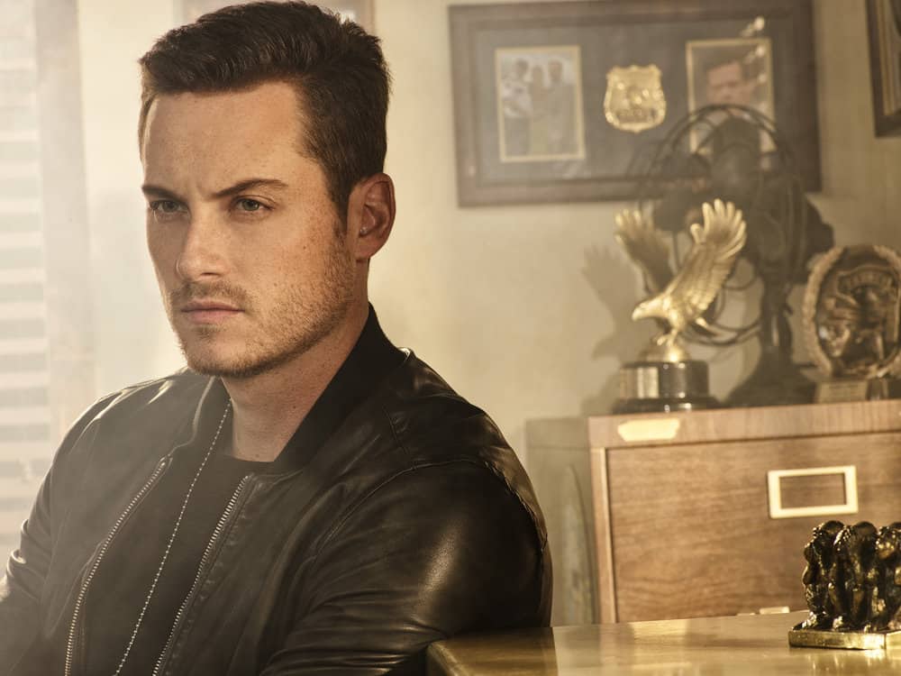 CHICAGO P.D. -- Season: 5 -- Pictured: Jesse Lee Soffer as Jay Halstead -- (Photo by: James Dimmock/NBC) CHICAGO P.D. -- Season: 5 -- Pictured: Jesse Lee Soffer as Jay Halstead -- (Photo by: James Dimmock/NBC)