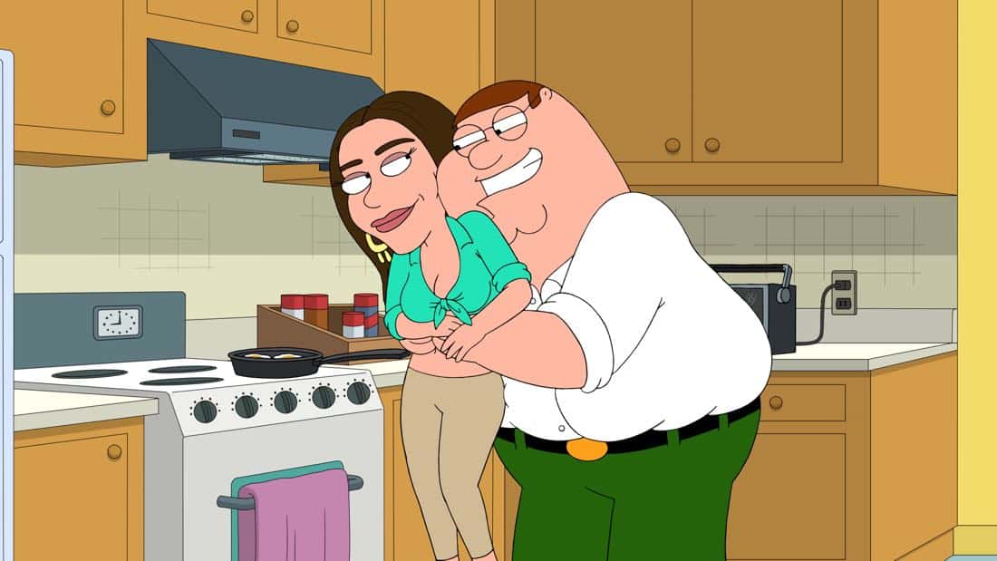 FAMILY GUY: Tired of not winning an Emmy, Peter embarks on his own For Your Consideration campaign for FAMILY GUY in the “Emmy-Winning Episode" episode of FAMILY GUY airing Sunday, Oct. 1 (9:00-9:30 PM ET/PT) on FOX. FAMILY GUY ™ and © 2017 TCFFC ALL RIGHTS RESERVED. CR: FOX