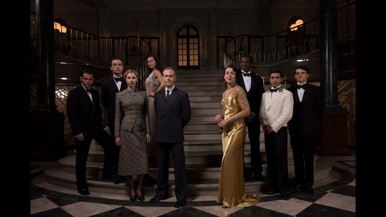 The-Halcyon-Cast
