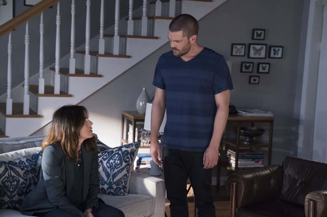 HOT TO GET AWAY WITH MURDER - "It's For the Greater Good" - Annalise takes on a case for the greater good and quickly realizes the stakes are much higher than she originally thought. Meanwhile, Laurel asks Michaela to help get information regarding Wes' death and Connor makes a major life decision that is not supported by the group. In a flash-forward, a surprising confrontation during the night of the crime is revealed, on "How to Get Away with Murder," THURSDAY, OCTOBER 12 (10:00-11:00 p.m. EDT), on The ABC Television Network. (ABC/Mitch Haaseth) JACK FALAHEE, MATT MCGORRY, CONRAD RICAMORA, KARLA SOUZA