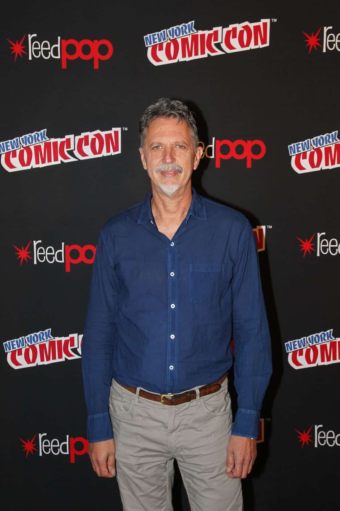 NY COMIC-CON 2017 - Freeform’s genre programming was out in full force at this year’s New York Comic Con on Saturday, October 7th with executive producers and cast from the hit series “Shadowhunters,” “Beyond,” and new original series “Siren.” (ABC/Lou Rocco) TIM KRING (EXECUTIVE PRODUCER, BEYOND)