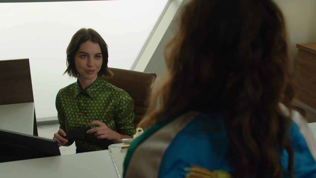ONCE UPON A TIME - "A Pirate's Life" - When Henry finds himself in trouble, he calls upon his Storybrooke family for help, and together they set off on a mission to find Cinderella. Along the way, Hook is confronted by an unexpected foe who threatens the group's success. In Hyperion Heights, Jacinda searches for a way to see Lucy with some unwelcome assistance from Henry, while Victoria Belfrey enlists the help of Gold and Weaver to push Henry out of the neighborhood, on "Once Upon a Time," FRIDAY, OCTOBER 13 (8:00-9:01 p.m. EDT), on The ABC Television Network. (ABC) ADELAIDE KANE