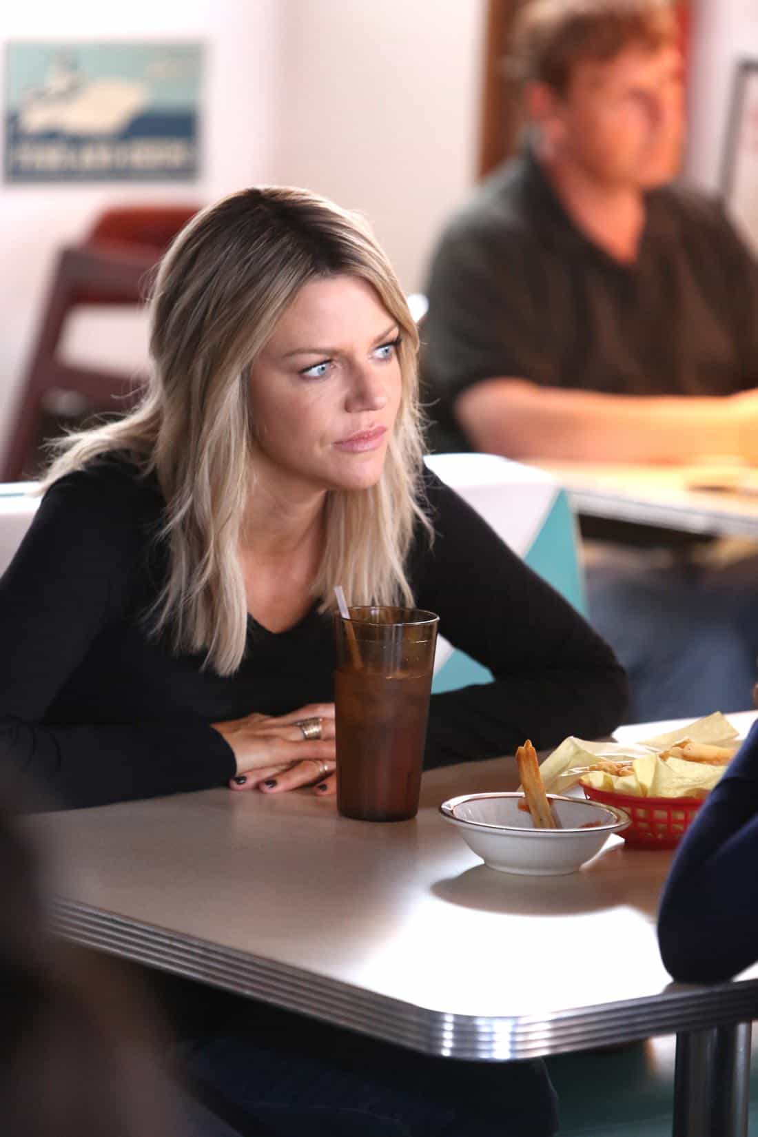 THE MICK: Caitlin Olson in the “The Visit” episode of THE MICK airing Tuesday, Oct. 10 (9:00-9:30 PM ET/PT) on FOX. CR: Patrick McElhenney/FOX