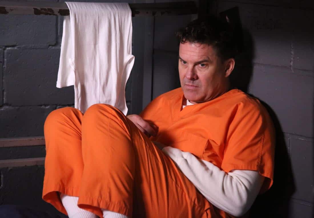 THE MICK: Guest star Laird Macintosh in the “The Visit” episode of THE MICK airing Tuesday, Oct. 10 (9:00-9:30 PM ET/PT) on FOX. CR: Patrick McElhenney/FOX