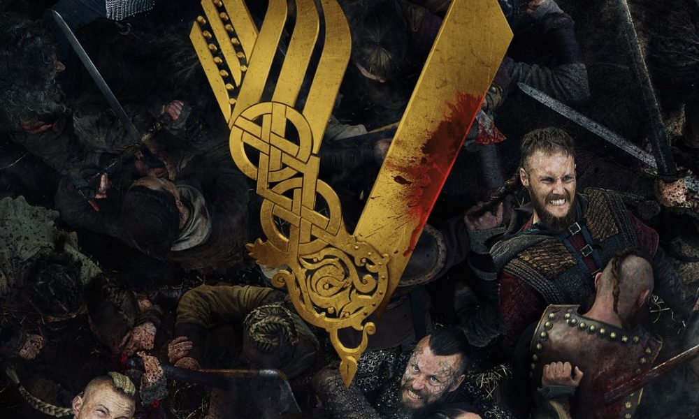 VIKINGS Season Five Poster Key Art And Teaser Promos | SEAT42F