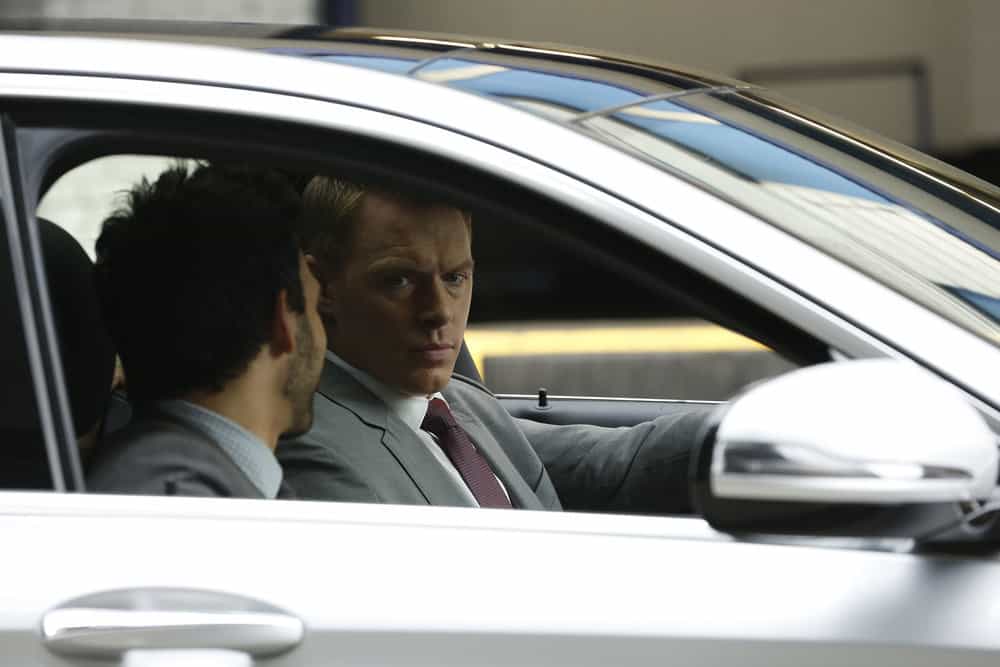 THE BLACKLIST -- "Ilyas Surkov (#54)" Episode 505 -- Pictured: Diego Klattenhoff as Agent Donald Ressler -- (Photo by: Will Hart/NBC)