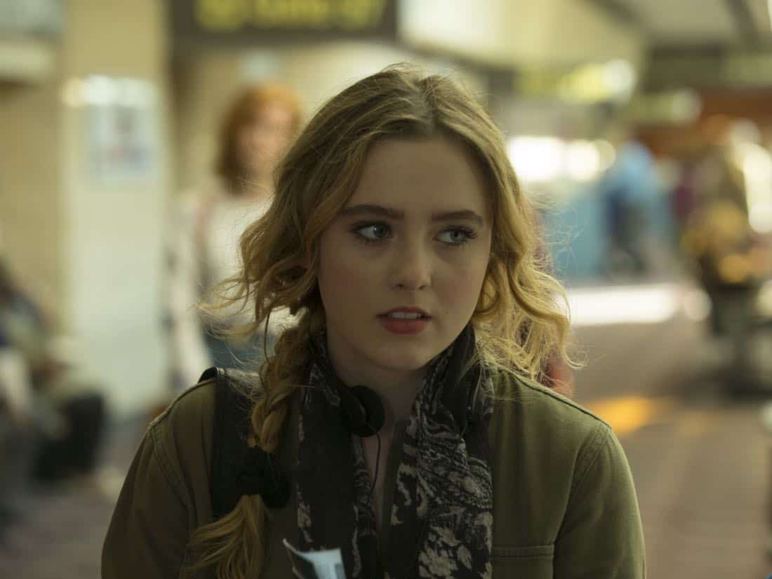 Kathryn Newton as Joanie Clark - Halt and Catch Fire _ Season 4, Episode 9 - Photo Credit: Bob Mahoney/AMC