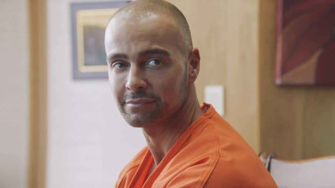 "E uhi wale no 'a'ole e nalo, he imu puhi" -- The lives of Five-0's informants are in danger when the HPD system is hacked and one ends up dead, forcing McGarrett to enlist the help of hacker Aaron Wright (Joey Lawrence), who he just imprisoned, on HAWAII FIVE-0, Friday, Oct. 20 (9:00-10:00 PM, ET/PT) on the CBS Television Network. Pictured: Joey Lawrence as Aaron Wright. Photo credit: Screen Grab/é2017 CBS Broadcasting, Inc. All Rights Reserved. ("E uhi wale no 'a'ole e nalo, he imu puhi" is Hawaiian for "No Matter How Much One Covers a Steaming Imu, The Smoke Will Rise") "E uhi wale no 'a'ole e nalo, he imu puhi" -- The lives of Five-0's informants are in danger when the HPD system is hacked and one ends up dead, forcing McGarrett to enlist the help of hacker Aaron Wright (Joey Lawrence), who he just imprisoned, on HAWAII FIVE-0, Friday, Oct. 20 (9:00-10:00 PM, ET/PT) on the CBS Television Network. Pictured: Joey Lawrence as Aaron Wright. Photo credit: Screen Grab/é2017 CBS Broadcasting, Inc. All Rights Reserved. ("E uhi wale no 'a'ole e nalo, he imu puhi" is Hawaiian for "No Matter How Much One Covers a Steaming Imu, The Smoke Will Rise")