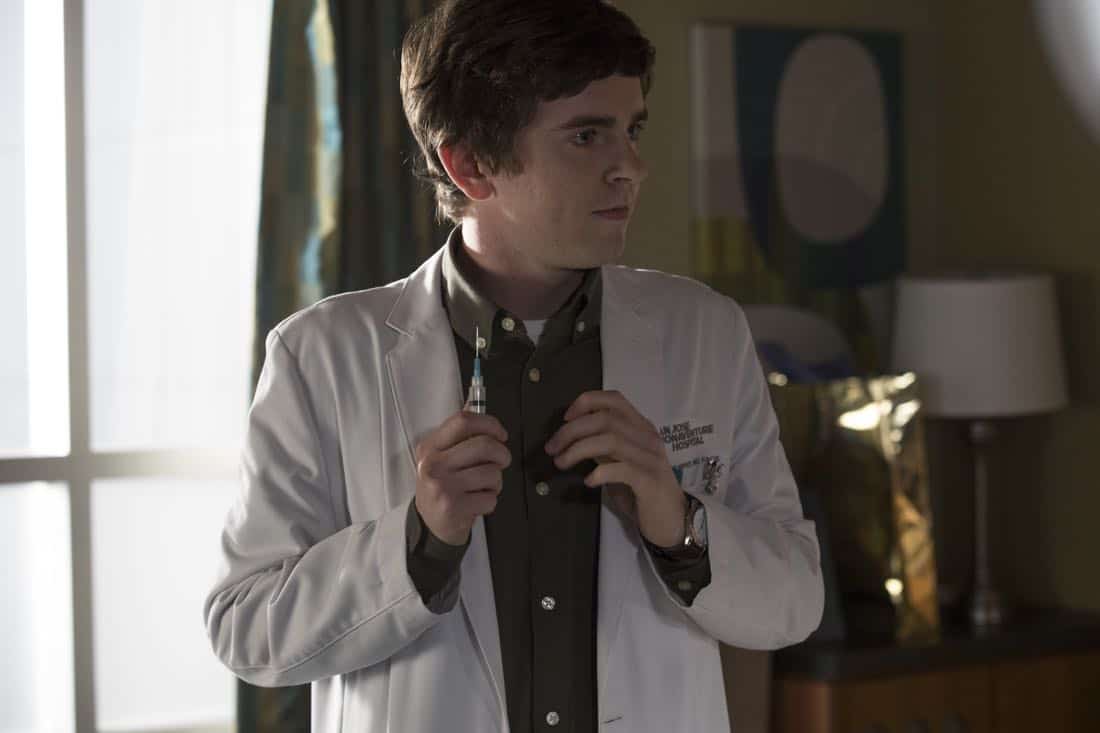 The Good Doctor Season 5 Episode 1