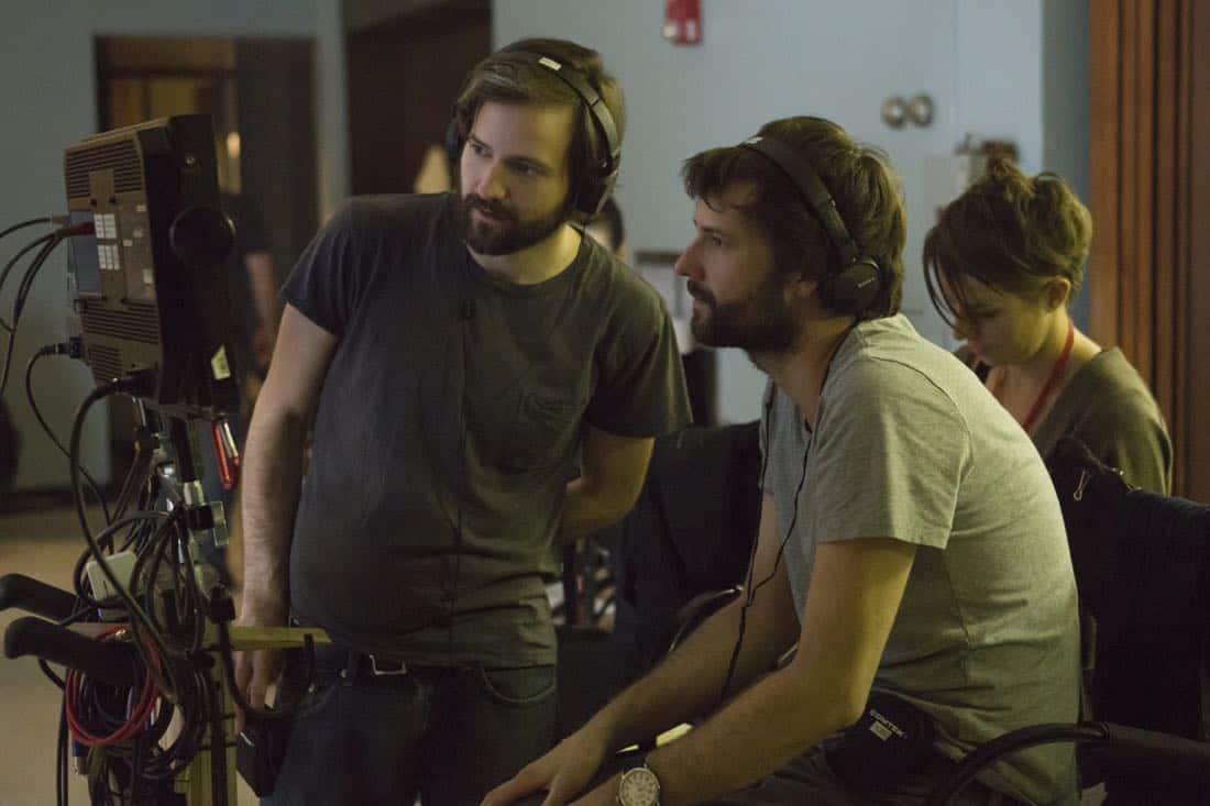 Stranger Things Season 2 Matt Duffer, Ross Duffer Stranger Things Season 2 Matt Duffer, Ross Duffer