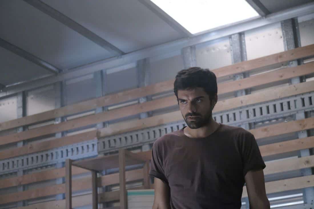 THE GIFTED: Sean Teale in the "got your siX" episode of THE GIFTED airing Monday, Nov. 6 (9:00-10:00 PM ET/PT) on FOX. ©2017 Fox Broadcasting Co. Cr: Eliza Morse/FOX