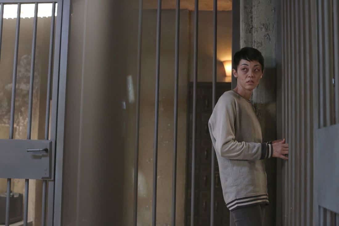 THE GIFTED: Guest star Chloe Tan in the "threat of eXtinction" episode of THE GIFTED airing Monday, Nov. 20 (9:00-10:00 PM ET/PT) on FOX. ©2017 Fox Broadcasting Co. Cr: Eliza Morse/FOX
