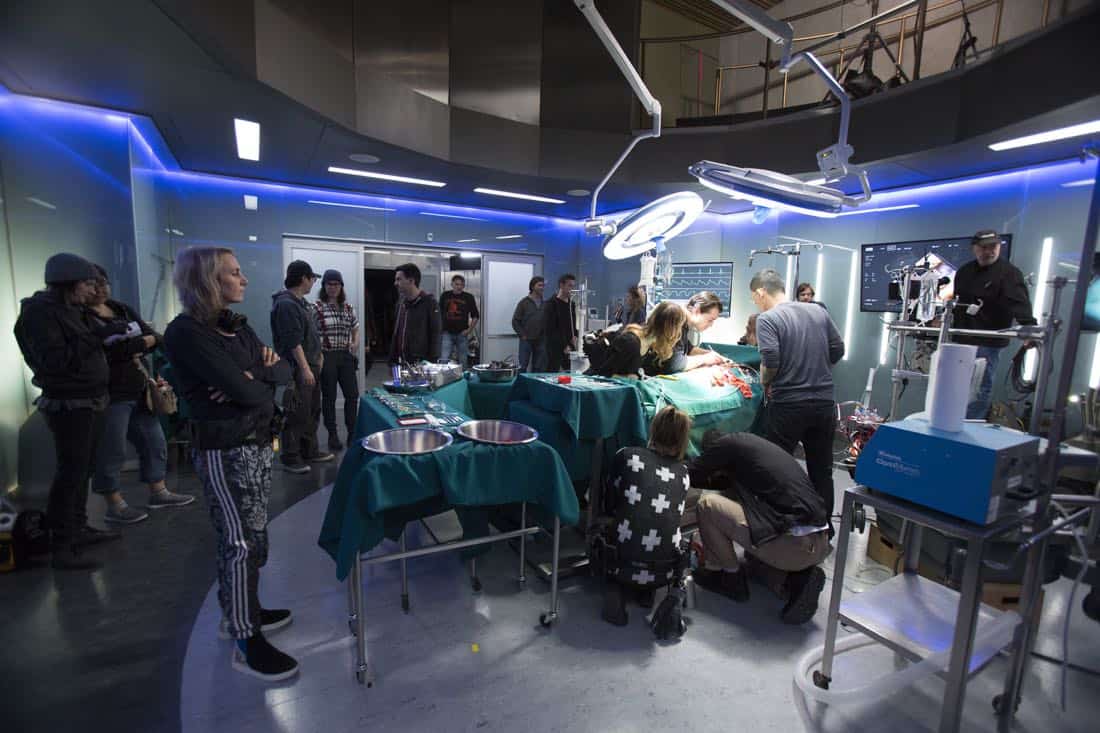 THE GOOD DOCTOR Season 1 Episode 9 Photos Intangibles SEAT42F