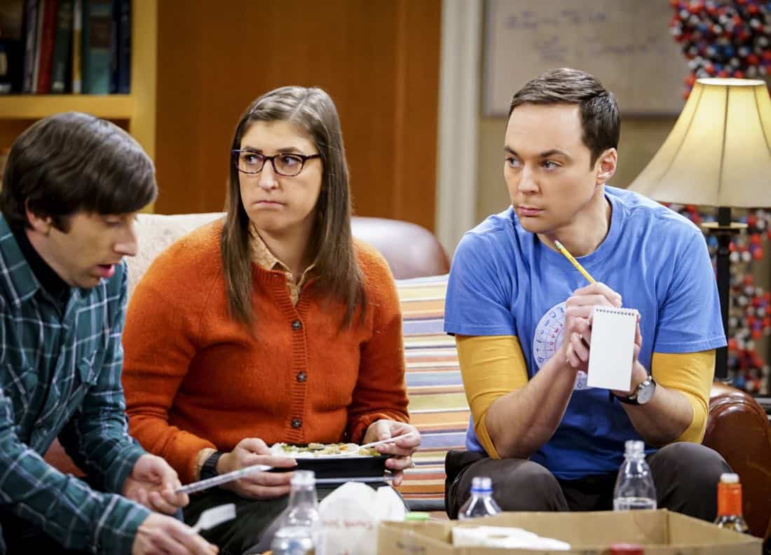 Big Bang Theory Season 12 Episode 11