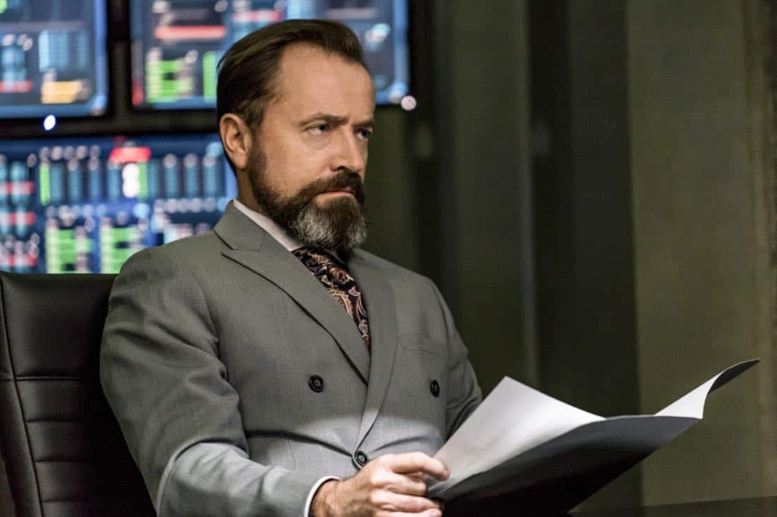 Arrow -- "Divided" -- Image Number: AR610a_0258.jpg -- Pictured: David Nykl as Anatoly Knyazev -- Photo: Daniel Power/The CW -- é 2018 The CW Network, LLC. All Rights Reserved.
