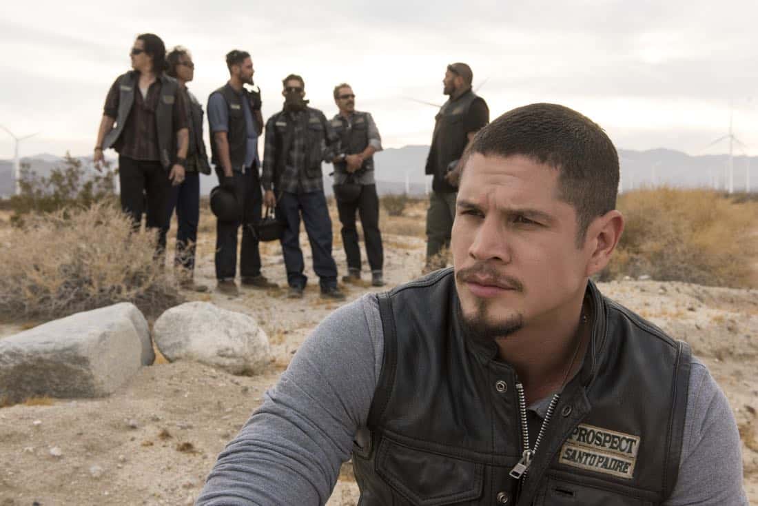MAYANS MC -- Pictured: JD Pardo as EZ Reyes. CR: Prashant Gupta/FX
