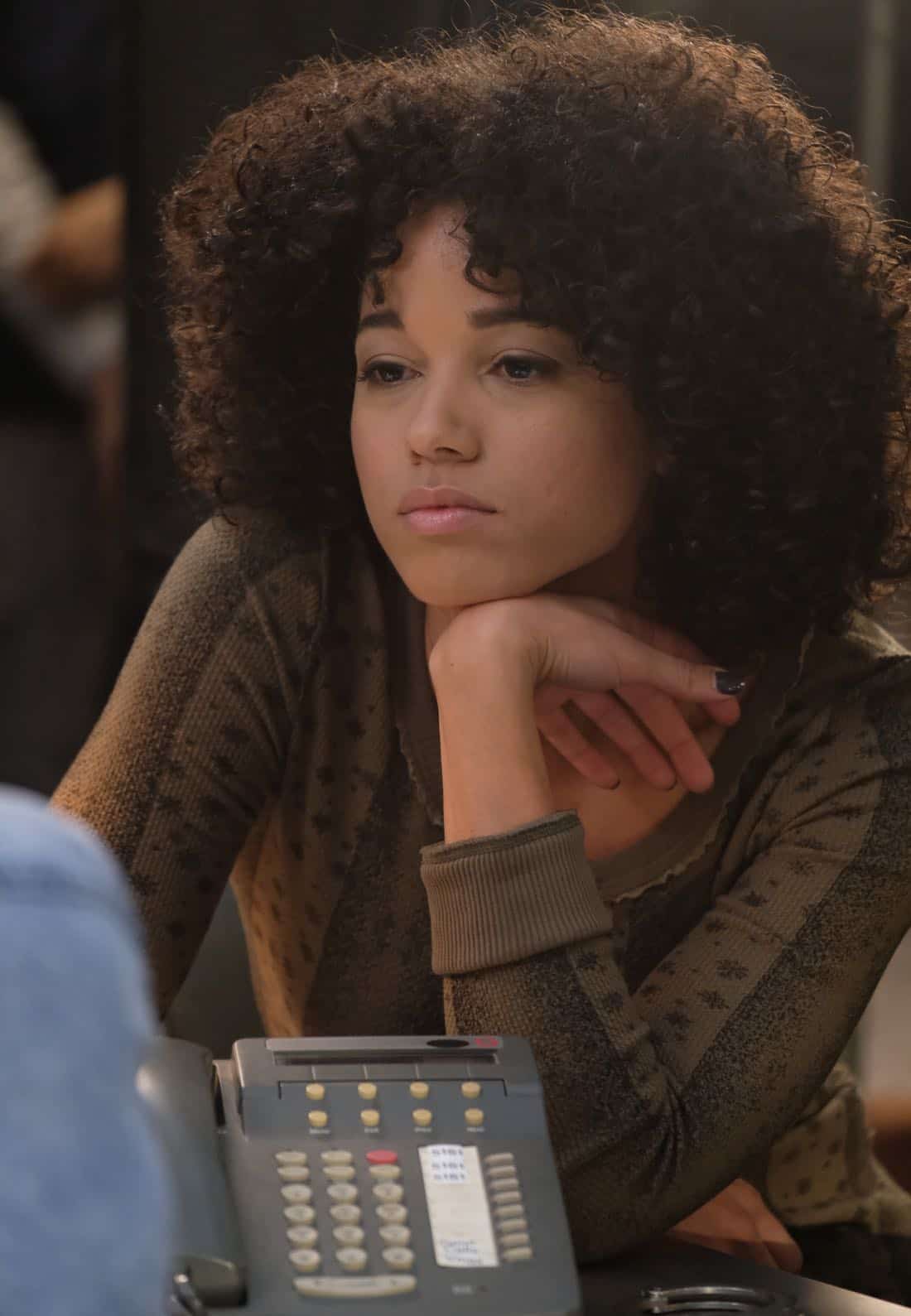 LETHAL WEAPON: Guest star NAME in the "Double Shot of Bailey's" episode of LETHAL WEAPON airing Tuesday, Jan. 16 (8:00-9:00 PM ET/PT) on FOX. ©2017 Fox Broadcasting Co. CR: Darren Michaels/FOX