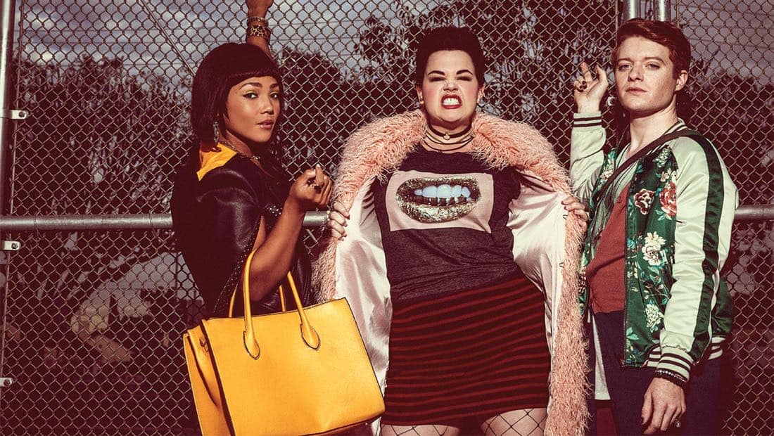 Heathers reboot trailer features the return of Shannen Doherty