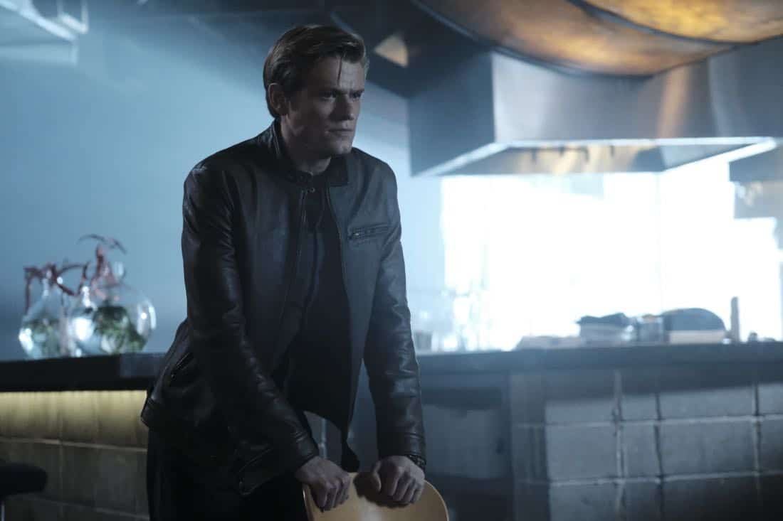 "Mardi Gras Beads + Chair" -- When the team heads to New Orleans to track down the con artist (Amy Smart) who is posing as the wife of "Duke Jacoby," one of Jack's old CIA aliases, Jack finds himself in jeopardy when "Duke's" old enemies resurface looking for revenge, on MACGYVER, Friday, Jan. 19 (8:00-9:00 PM, ET/PT) on the CBS Television Network. Garrett Morris guest stars as Willy, Jack's former confidential informant in New Orleans.Pictured: Lucas Till Photo: Guy D'Alema/CBS é2017 CBS Broadcasting, Inc. All Rights Reserved "Mardi Gras Beads + Chair" -- When the team heads to New Orleans to track down the con artist (Amy Smart) who is posing as the wife of "Duke Jacoby," one of Jack's old CIA aliases, Jack finds himself in jeopardy when "Duke's" old enemies resurface looking for revenge, on MACGYVER, Friday, Jan. 19 (8:00-9:00 PM, ET/PT) on the CBS Television Network. Garrett Morris guest stars as Willy, Jack's former confidential informant in New Orleans.Pictured: Lucas Till Photo: Guy D'Alema/CBS é2017 CBS Broadcasting, Inc. All Rights Reserved