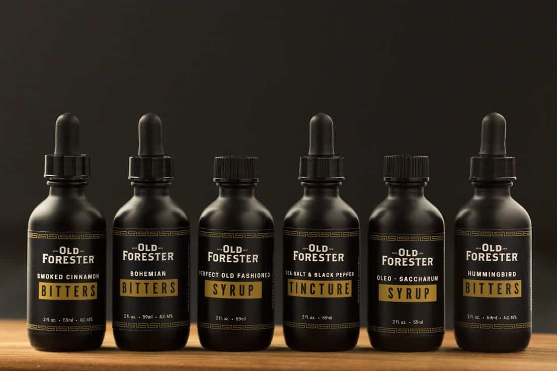 Old Forester Cocktail Provisions