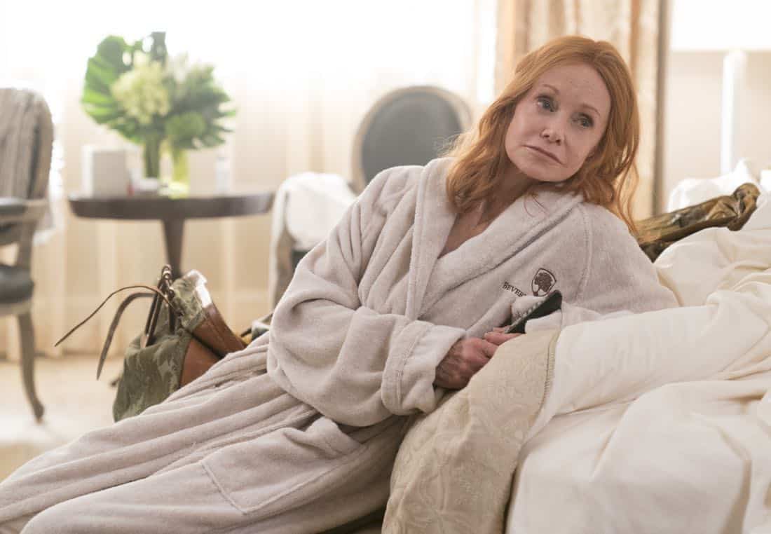 LETHAL WEAPON: Guest star Swoosie Kurtz in the "An Inconvenient Ruth" episode of LETHAL WEAPON airing Tuesday, Feb. 6 (8:00-9:00 PM ET/PT) on FOX. ©2018 Fox Broadcasting Co. CR: Erik Voake/FOX