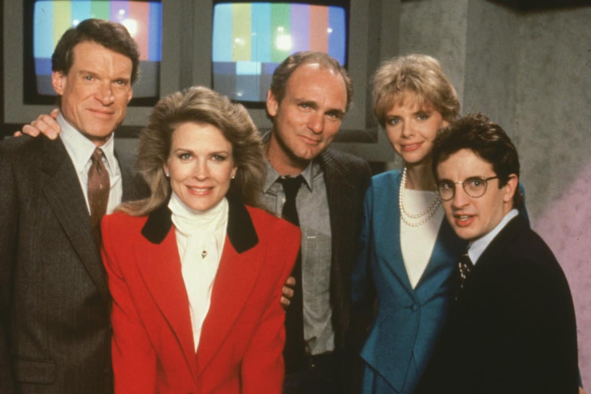 Murphy-Brown-Cast