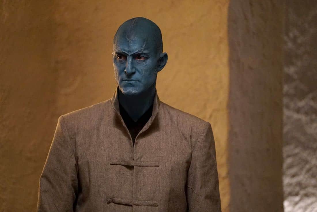 MARVEL'S AGENTS OF S.H.I.E.L.D. - "Past Life" - S.H.I.E.L.D. has one final chance to return to our timeline, but their actions may have deadly consequences, on "Marvel's Agents of S.H.I.E.L.D.," FRIDAY, FEB. 2 (9:00-10:01 p.m. EST), on The ABC Television Network. (ABC/Eric McCandless) RYAN R. MOOS