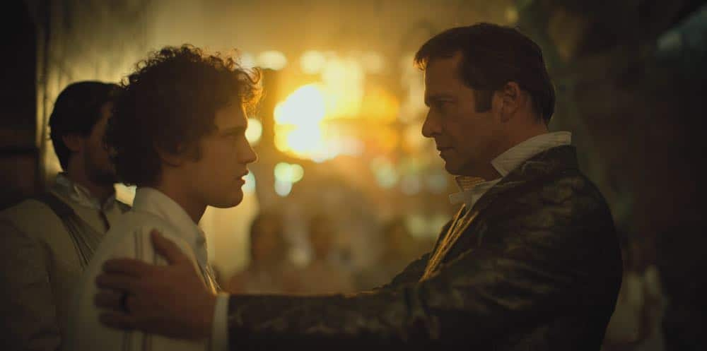 Altered Carbon James Purefoy Altered Carbon James Purefoy