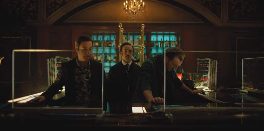 Altered Carbon Chris Conner Altered Carbon Chris Conner