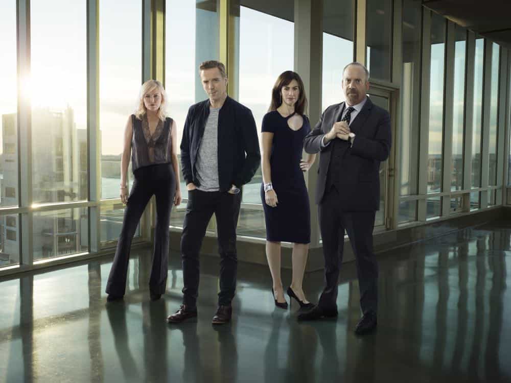 BILLIONS Season 3 Cast Promo Photos SEAT42F
