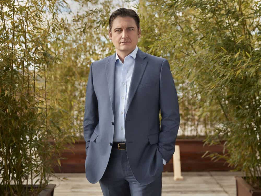 BILLIONS Season 3 Cast Promo Photos SEAT42F