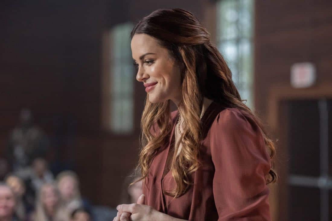 Supernatural -- "Devil's Bargain" -- Image Number: SN1313b_0176b.jpg -- Pictured: Danneel Ackles as Jo -- Photo: Dean Buscher/The CW -- é 2018 The CW Network, LLC All Rights Reserved