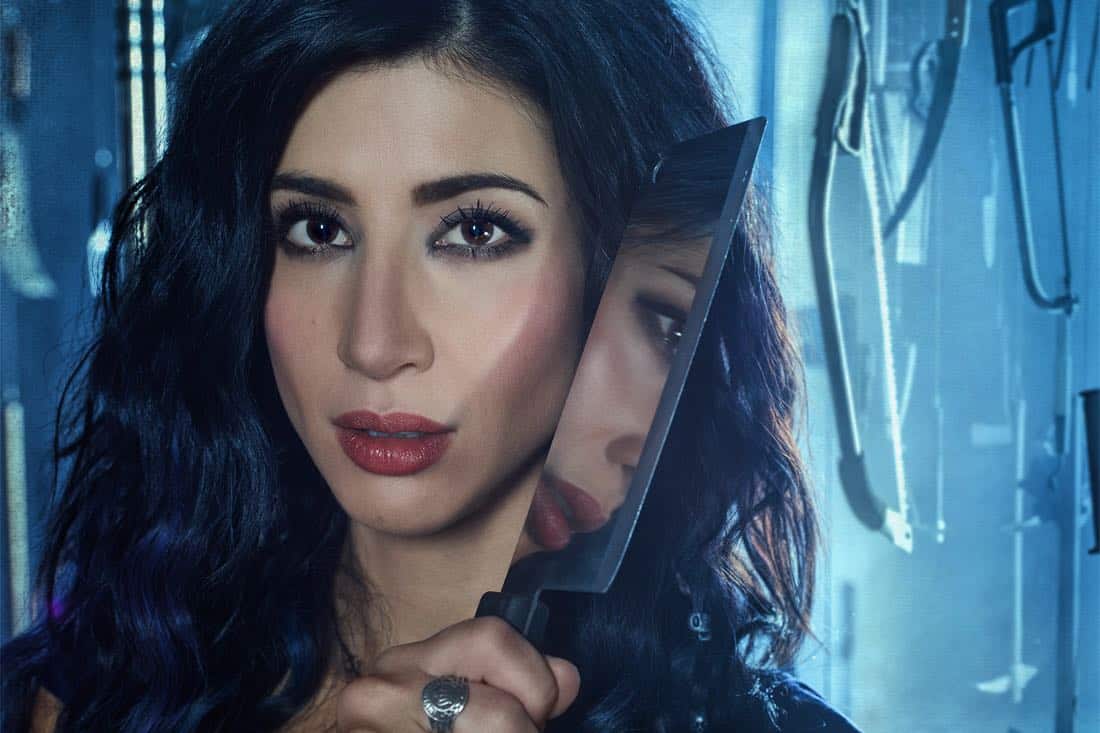 Kelly (Dana DeLorenzo) Ash Vs Evil Dead Season 3