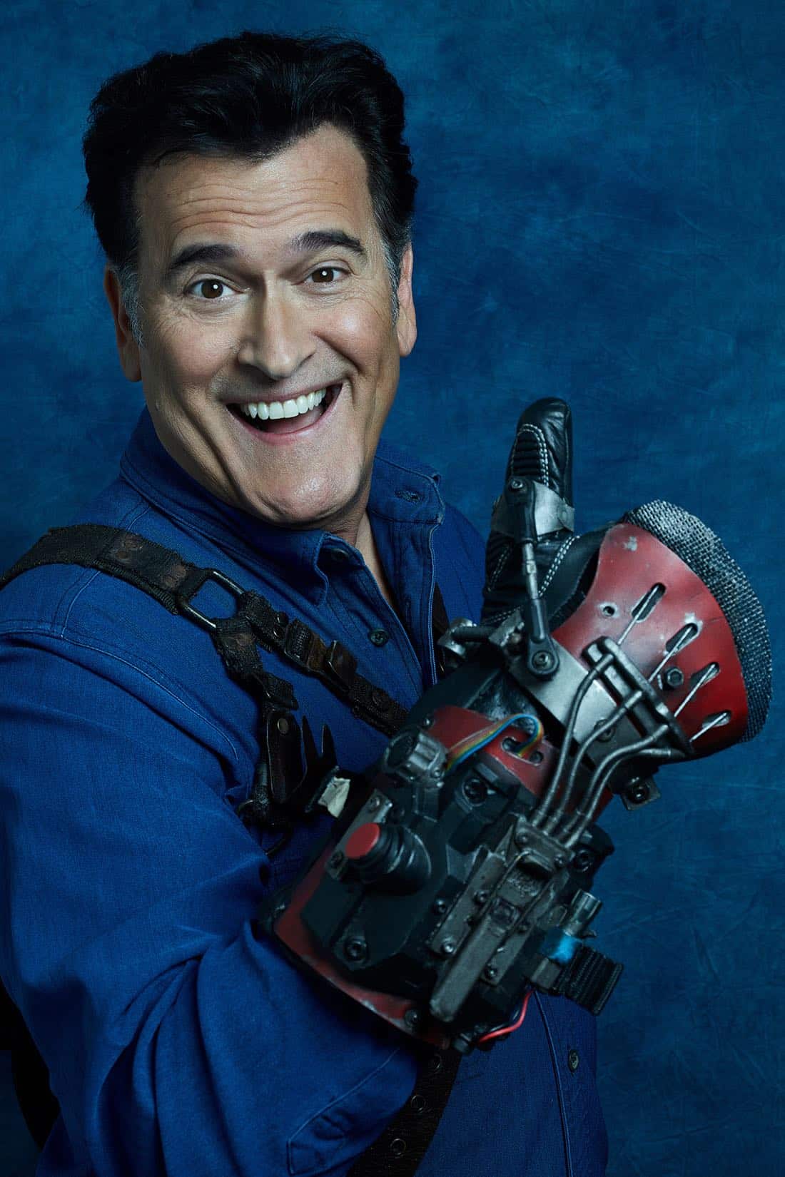 Ash (Bruce Campbell) Ash Vs Evil Dead Season 3 Ash (Bruce Campbell) Ash Vs Evil Dead Season 3