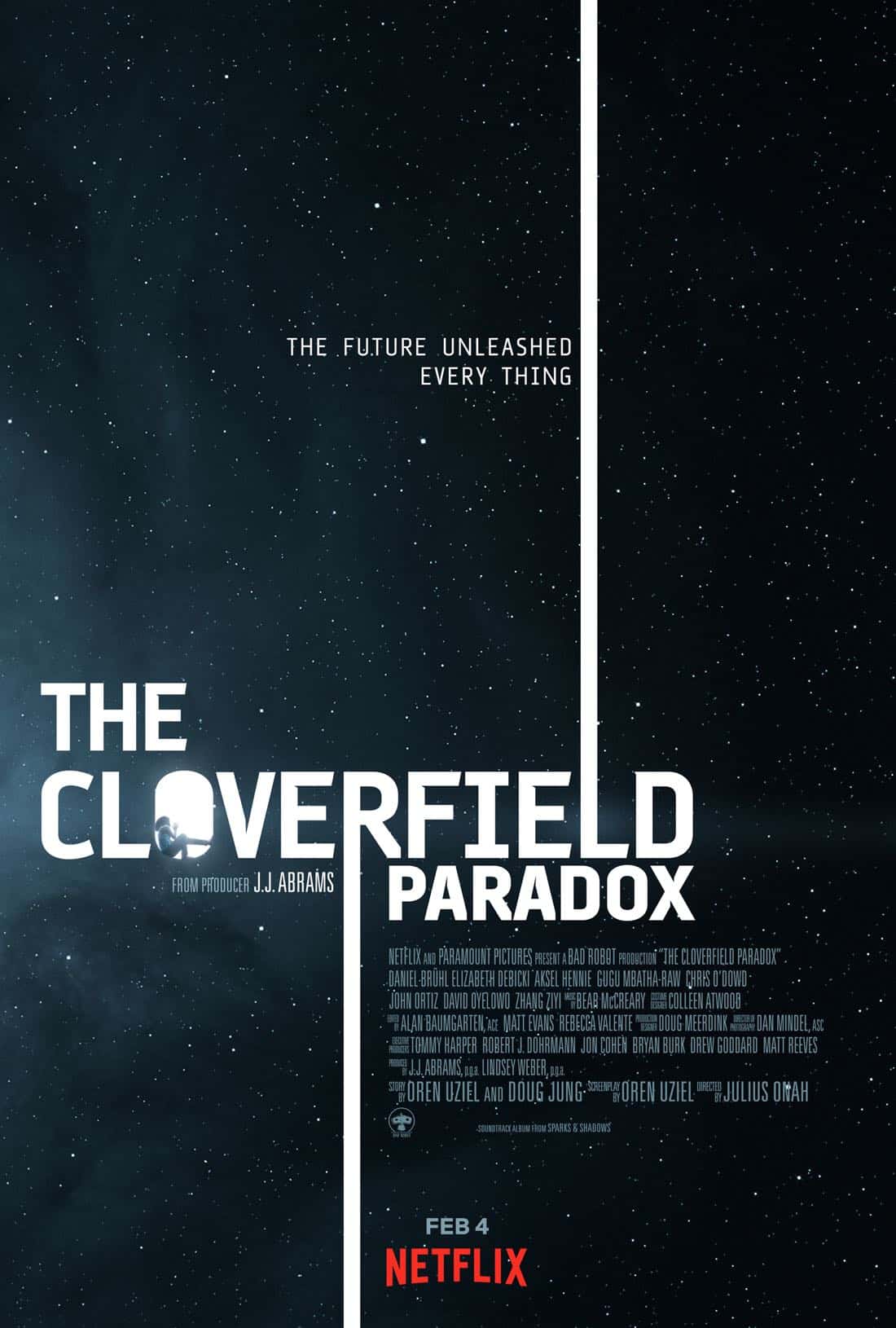 The Cloverfield Paradox Poster Key Art The-Cloverfield-Paradox-Poster-Key-Art