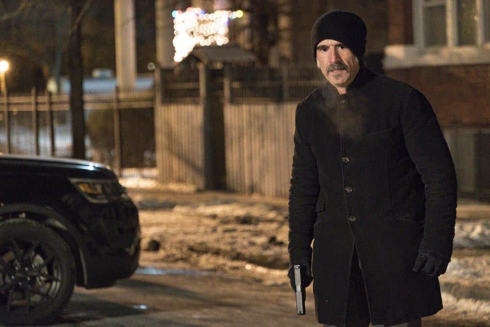 CHICAGO P.D. -- "Anthem" Episode 514 -- Pictured: Elias Koteas as Alvin Olinsky -- (Photo by: Matt Dinerstein/NBC)