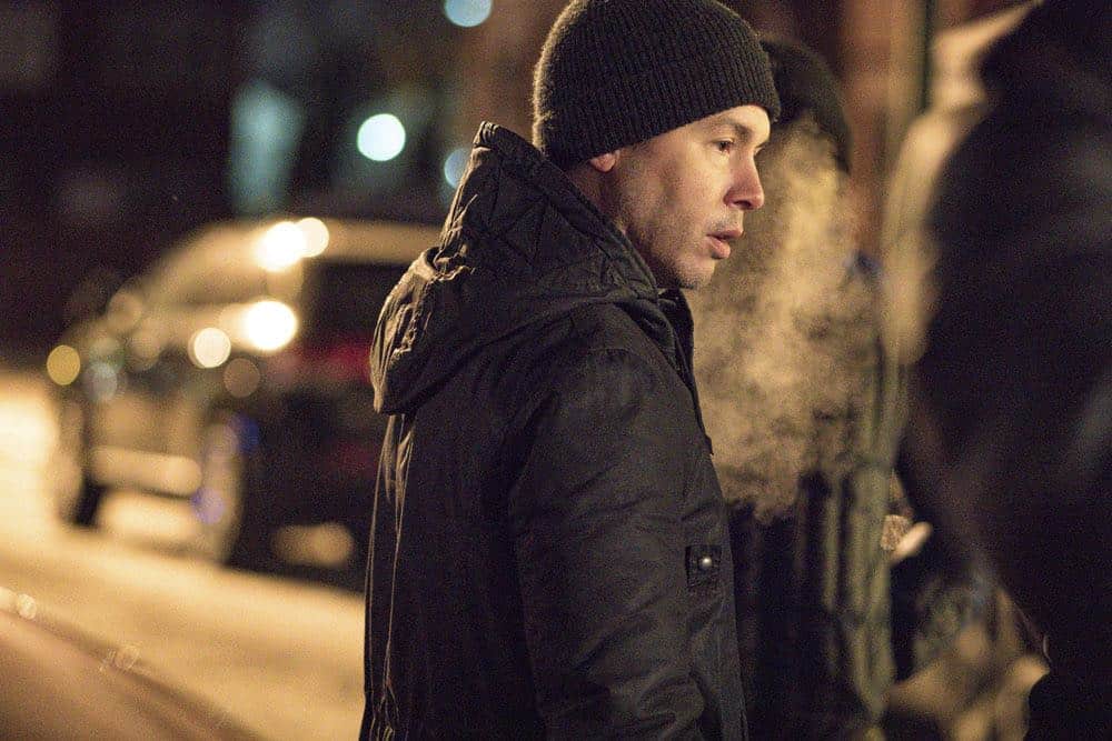 CHICAGO P.D. -- "Anthem" Episode 514 -- Pictured: Jon Seda as Antonio Dawson -- (Photo by: Matt Dinerstein/NBC)