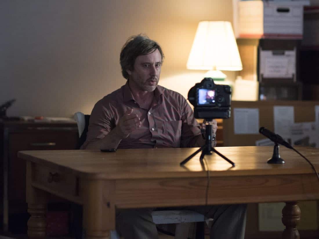 Jake Weber as Brett O'Keefe in HOMELAND (Season 7, Episode 01, "Enemy of the State") - Photo: Antony Platt/SHOWTIME - Photo: HOMELAND_701_5835.R.jpg