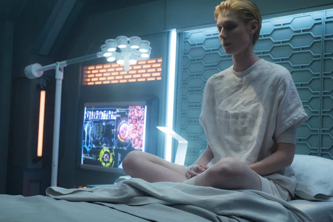 Elizabeth Debicki The Cloverfield Paradox Elizabeth Debicki The Cloverfield Paradox