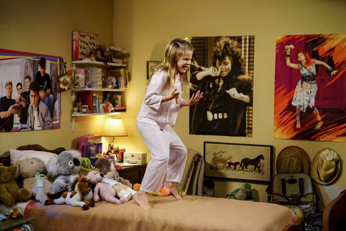 "Poker, Faith, and Eggs"-- Pictured: Missy (Raegan Revord). When George Sr. is rushed to the emergency room, Meemaw (Annie Potts) comes to babysit, and the kids have an adventure getting to the hospital on their own, when YOUNG SHELDON airs, Thursday Nov. 9 (8:31-9:01 PM, ET/PT) on the CBS Television Network. Photo: Sonja Flemming/CBS é2017 CBS Broadcasting, Inc. All Rights Reserved. "Poker, Faith, and Eggs"-- Pictured: Missy (Raegan Revord). When George Sr. is rushed to the emergency room, Meemaw (Annie Potts) comes to babysit, and the kids have an adventure getting to the hospital on their own, when YOUNG SHELDON airs, Thursday Nov. 9 (8:31-9:01 PM, ET/PT) on the CBS Television Network. Photo: Sonja Flemming/CBS é2017 CBS Broadcasting, Inc. All Rights Reserved.