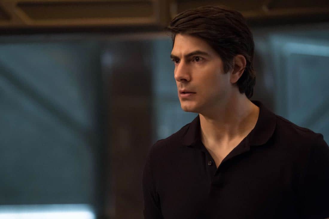 DC's Legends of Tomorrow -- "Daddy Darhkest" -- Image Number: LGN310a_0222b.jpg -- Pictured: Brandon Routh as Ray Palmer/Atom -- Photo: Jeff Weddell/The CW -- é 2018 The CW Network, LLC. All Rights Reserved.