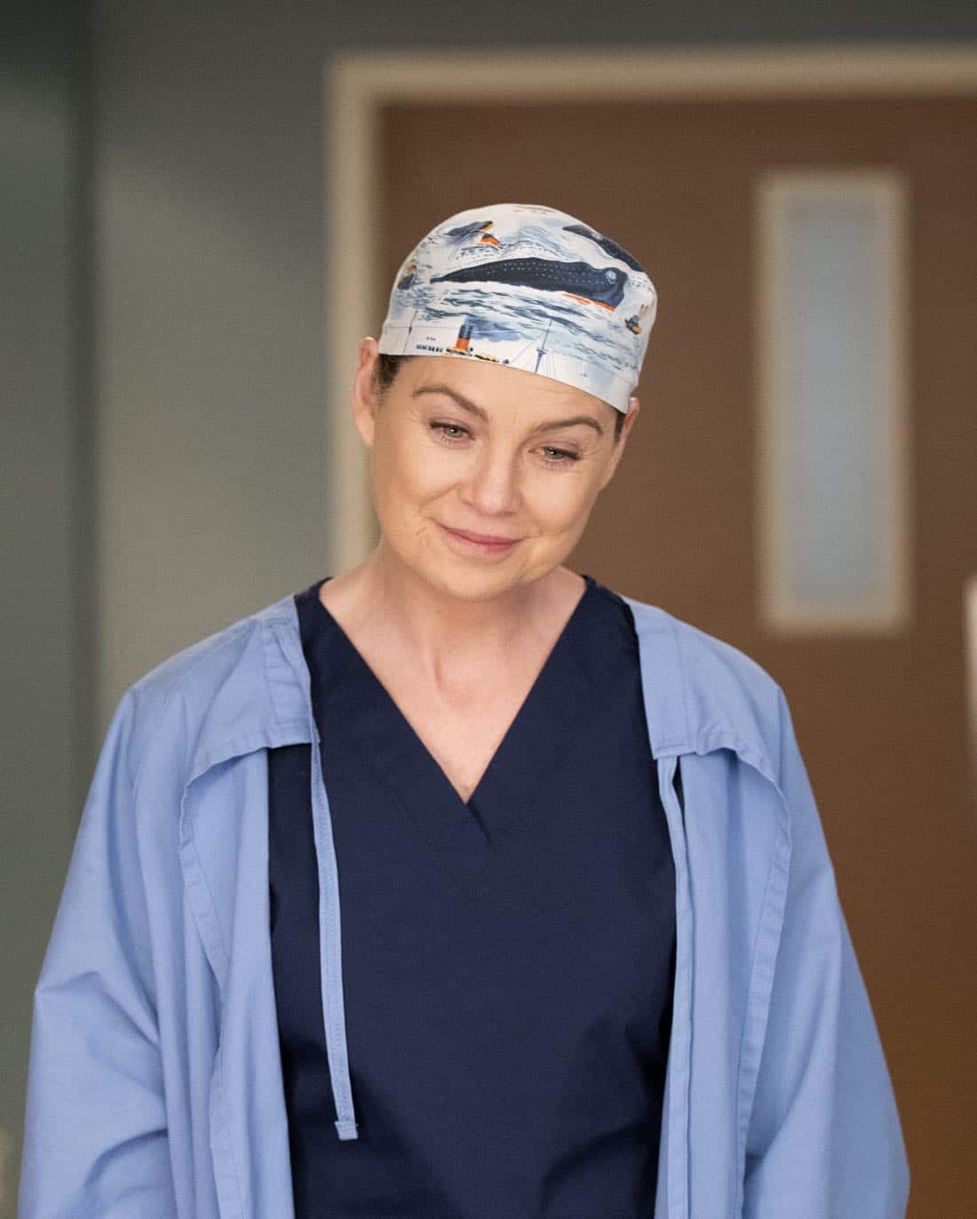 GREY'S ANATOMY - "You Really Got a Hold on Me" - Seattle firefighters Ben Warren and Andy Herrera head to Grey Sloan after rescuing two boys that are injured in a house fire. With one of the boys' lives literally in Andy's hands, her skills are put to the test. Meanwhile, the doctors are hard at work on their projects for the Grey Sloan Surgical Innovation Contest; and Amelia brings Tom Koracick in to consult on her and Alex's patient, on a special, TGIT Crossover Event episode of "Grey's Anatomy," THURSDAY, MARCH 1 (8:00-9:00 p.m. EST), on The ABC Television Network. (ABC/Mitch Haaseth) ELLEN POMPEO GREY'S ANATOMY - "You Really Got a Hold on Me" - Seattle firefighters Ben Warren and Andy Herrera head to Grey Sloan after rescuing two boys that are injured in a house fire. With one of the boys' lives literally in Andy's hands, her skills are put to the test. Meanwhile, the doctors are hard at work on their projects for the Grey Sloan Surgical Innovation Contest; and Amelia brings Tom Koracick in to consult on her and Alex's patient, on a special, TGIT Crossover Event episode of "Grey's Anatomy," THURSDAY, MARCH 1 (8:00-9:00 p.m. EST), on The ABC Television Network. (ABC/Mitch Haaseth) ELLEN POMPEO
