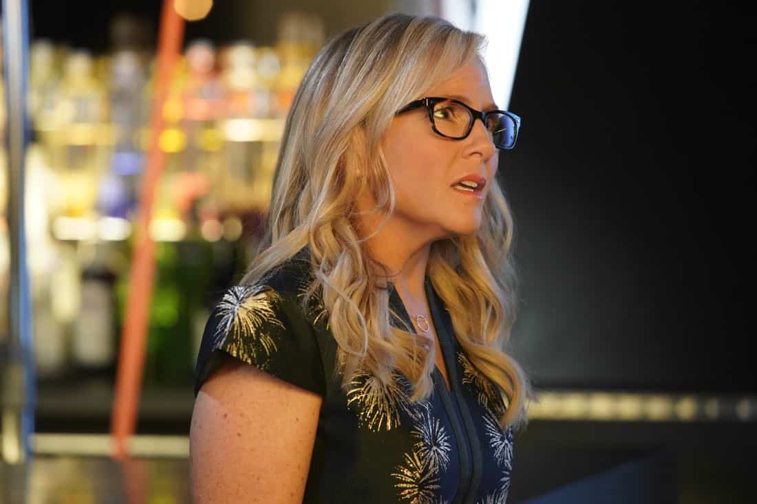 LUCIFER: Rachael Harris in the “High School Poppycock” episode of LUCIFER airing Monday, Feb. 26 (8:00-9:00 PM ET/PT) on FOX. CR: Erik Voake/FOX