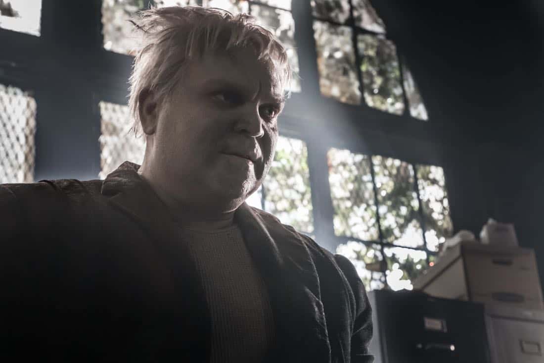 GOTHAM: Drew Powell in the “Pieces Of A Broken Mirror” spring premiere episode of GOTHAM airing Thursday, Mar. 1 (8:00-9:00 PM ET/PT) on FOX. ©2018 Fox Broadcasting Co. Cr: Jeff Neumann/FOX GOTHAM: Drew Powell in the “Pieces Of A Broken Mirror” spring premiere episode of GOTHAM airing Thursday, Mar. 1 (8:00-9:00 PM ET/PT) on FOX. ©2018 Fox Broadcasting Co. Cr: Jeff Neumann/FOX