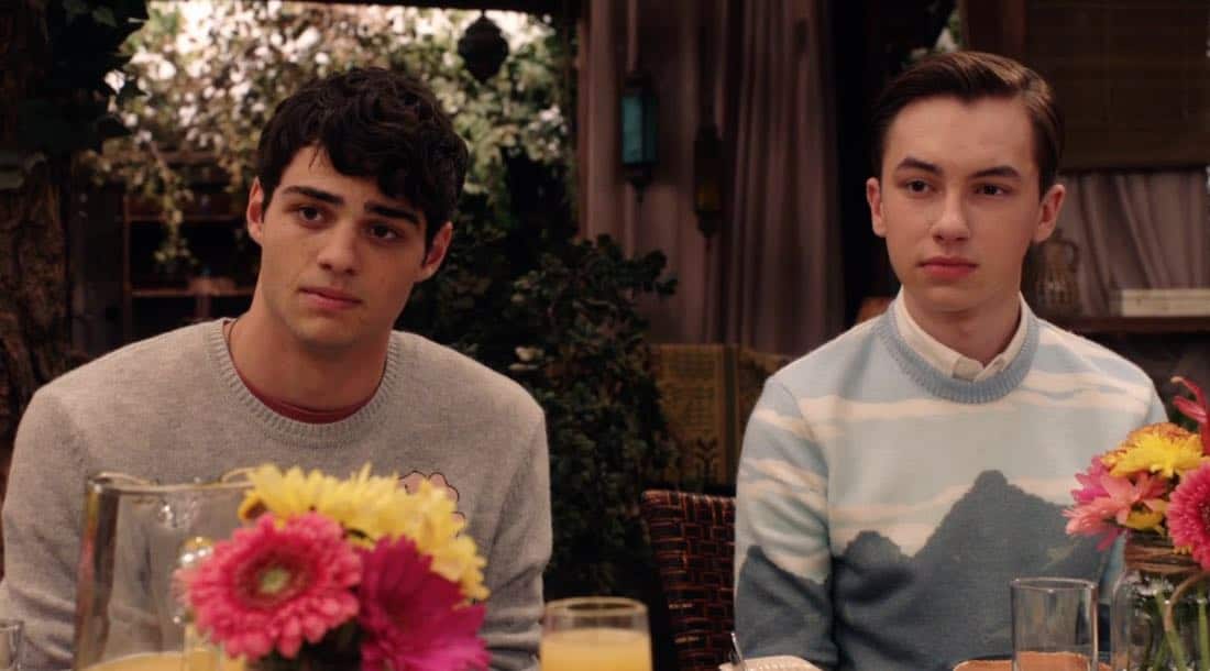 THE FOSTERS - "Mother's Day" - Stef’s mom comes to visit and helps Stef cope with a tough time. Meanwhile, Callie and Jude grapple with the memory of their biological mother. This episode of "The Fosters" airs Tuesday, February 13 (8:00 - 9:01 p.m. EST) on Freeform. (Freeform) NOAH CENTINEO, HAYDEN BYERLY THE FOSTERS - "Mother's Day" - Stef’s mom comes to visit and helps Stef cope with a tough time. Meanwhile, Callie and Jude grapple with the memory of their biological mother. This episode of "The Fosters" airs Tuesday, February 13 (8:00 - 9:01 p.m. EST) on Freeform. (Freeform) NOAH CENTINEO, HAYDEN BYERLY