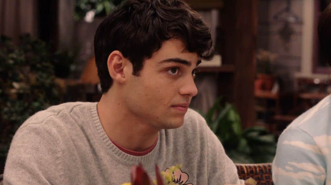 THE FOSTERS - "Mother's Day" - Stef’s mom comes to visit and helps Stef cope with a tough time. Meanwhile, Callie and Jude grapple with the memory of their biological mother. This episode of "The Fosters" airs Tuesday, February 13 (8:00 - 9:01 p.m. EST) on Freeform. (Freeform) NOAH CENTINEO