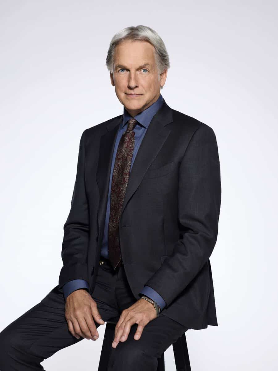 Mark Harmon of the CBS series NCIS, scheduled to air on the CBS Television Network. Photo: Kevin Lynch/CBS é 2017 CBS Broadcasting Inc. All Rights Reserved.