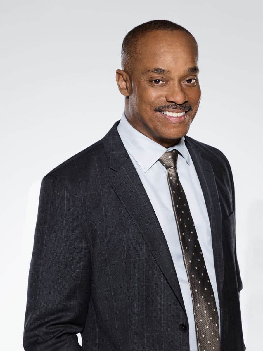 Rocky Carroll of the CBS series NCIS, scheduled to air on the CBS Television Network. Photo: Kevin Lynch/CBS é 2017 CBS Broadcasting Inc. All Rights Reserved. Rocky Carroll of the CBS series NCIS, scheduled to air on the CBS Television Network. Photo: Kevin Lynch/CBS é 2017 CBS Broadcasting Inc. All Rights Reserved.