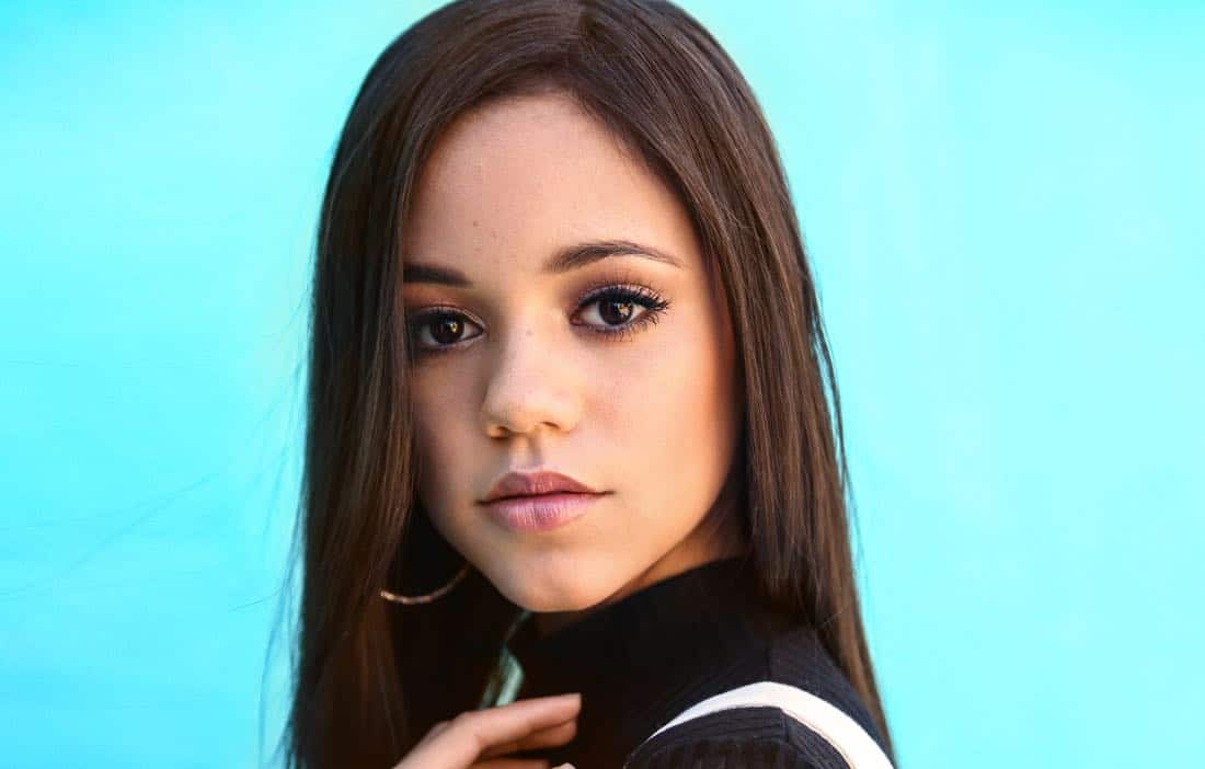 Jenna Ortega Actress