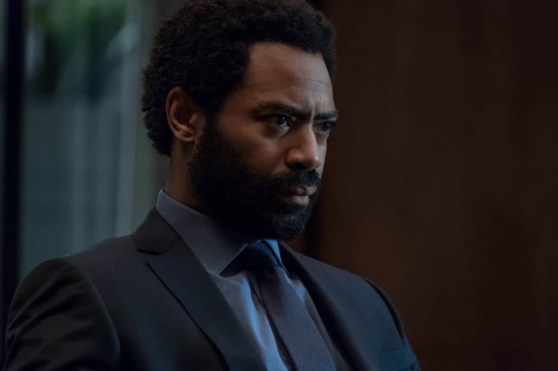 Counterpart Nicholas Pinnock